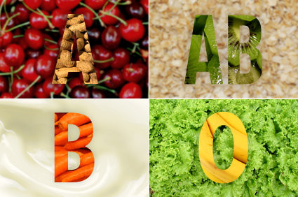 Alimentação Saudável e a Dieta do Tipo Sanguíneo